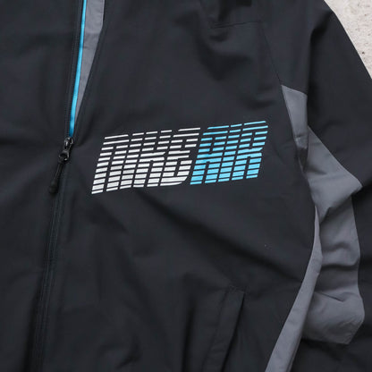 Nike Air Panelled Windbreaker Jacket - 2000s (XL)