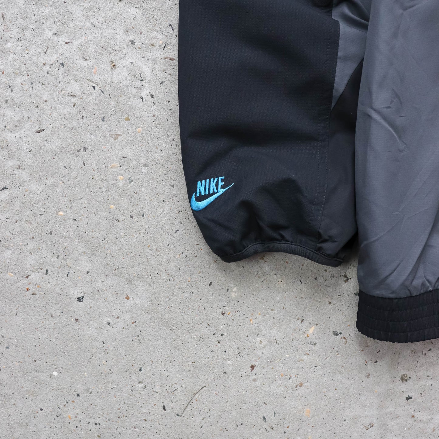 Nike Air Panelled Windbreaker Jacket - 2000s (XL)