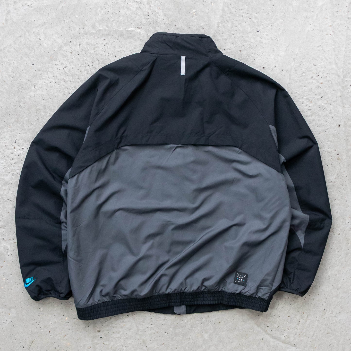 Nike Air Panelled Windbreaker Jacket - 2000s (XL)