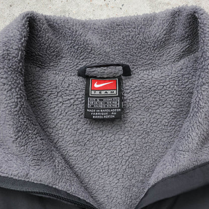 Nike T90 Football Fleece Lined Jacket - 90s (M)