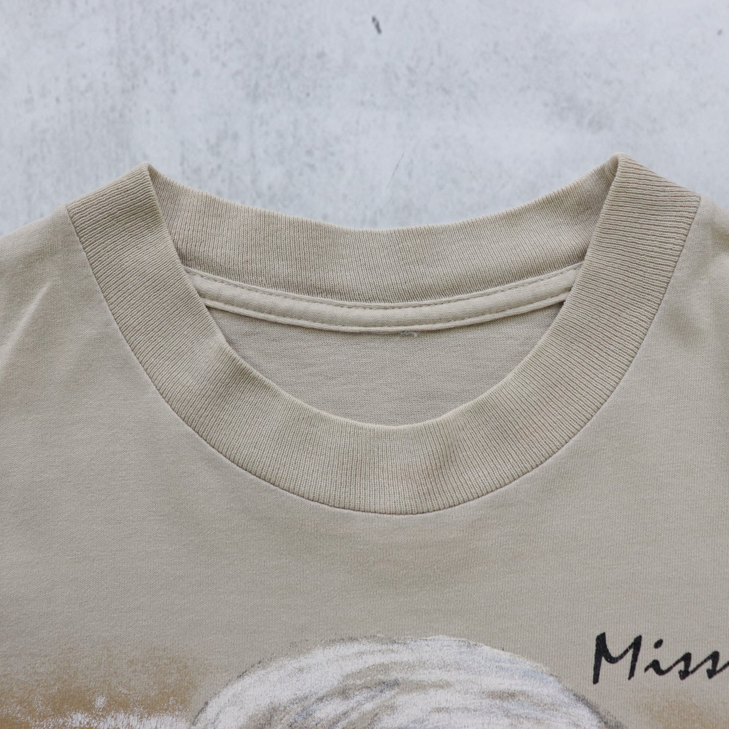 Vintage 90s Bald Eagle Wildlife Tee - M