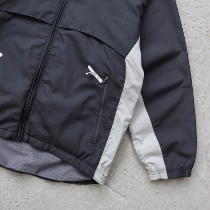 Nike T90 Football Fleece Lined Jacket - 90s (M)