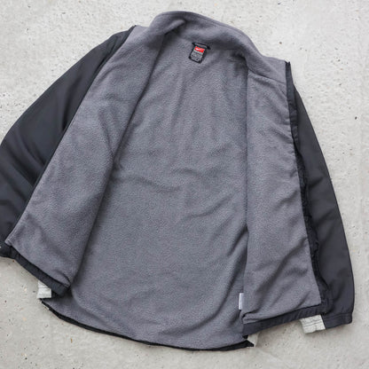 Nike T90 Football Fleece Lined Jacket - 90s (M)