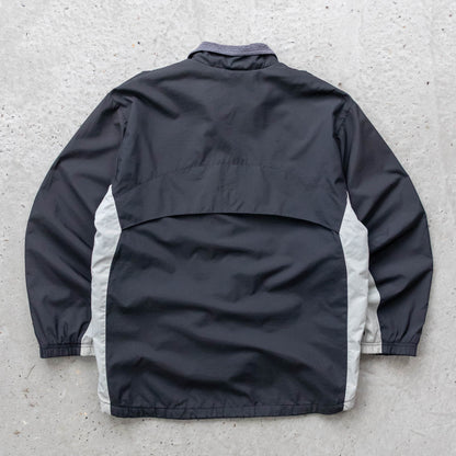 Nike T90 Football Fleece Lined Jacket - 90s (M)