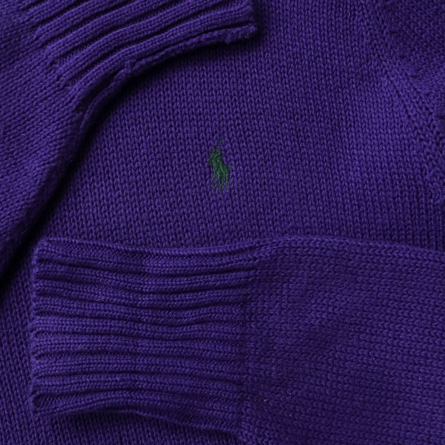 Polo Ralph Lauren Knit Sweater - 90s (L)