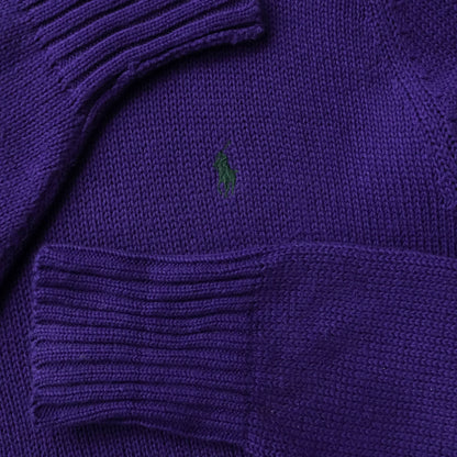 Polo Ralph Lauren Knit Sweater - 90s (L)