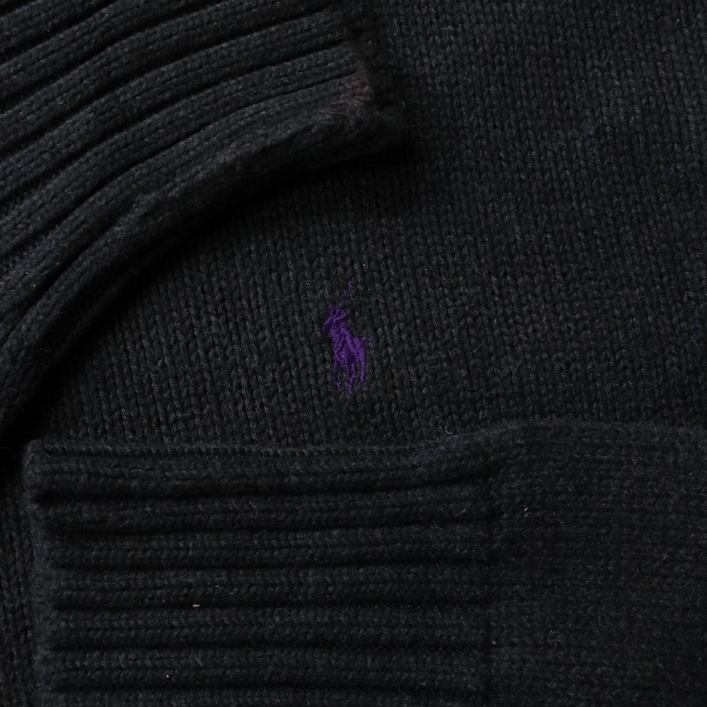 Polo Ralph Lauren Knit Sweater - 90s (XL)