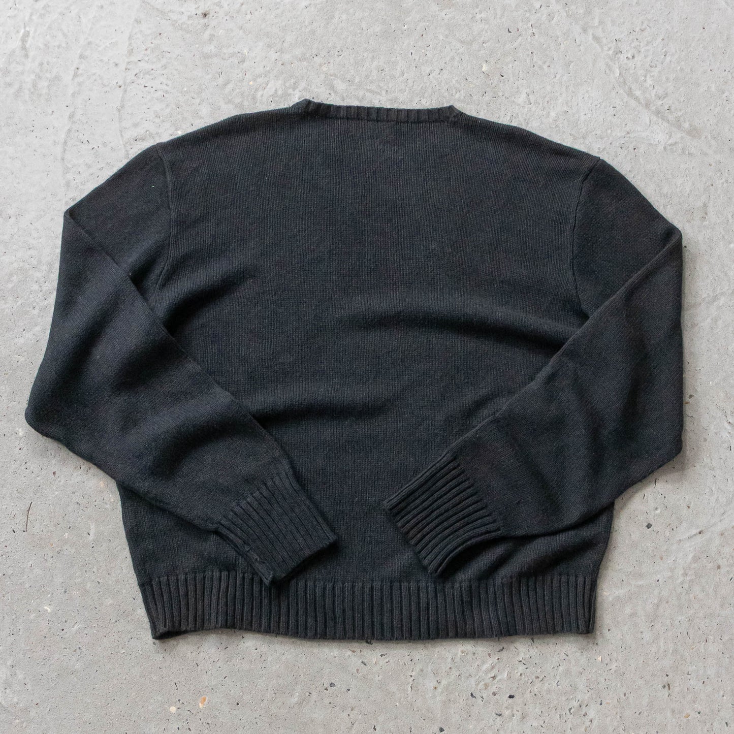 Polo Ralph Lauren Knit Sweater - 90s (XL)