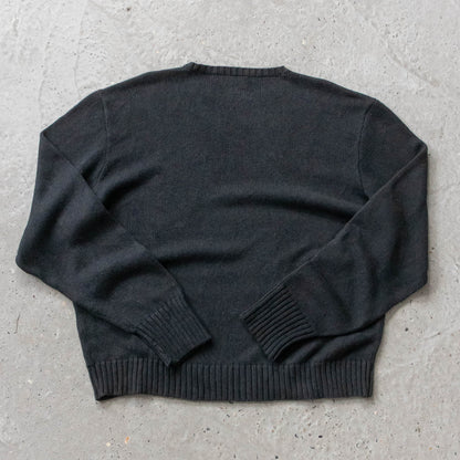 Polo Ralph Lauren Knit Sweater - 90s (XL)