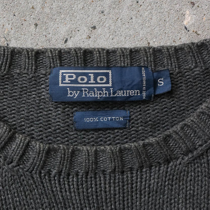 Polo Ralph Lauren Knit Sweater - 2000s (S)