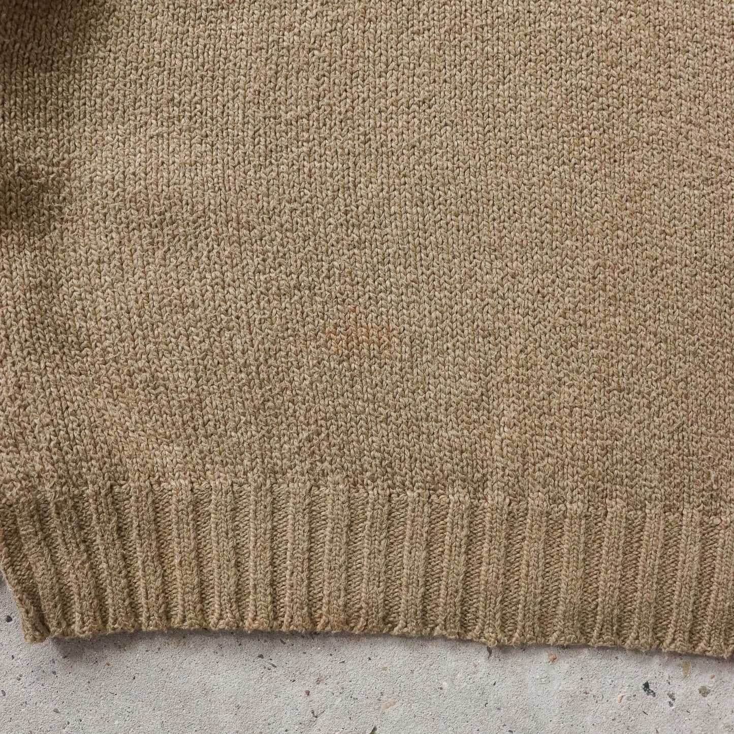Polo Ralph Lauren Knit Sweater - 90s (XL)