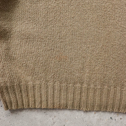 Polo Ralph Lauren Knit Sweater - 90s (XL)