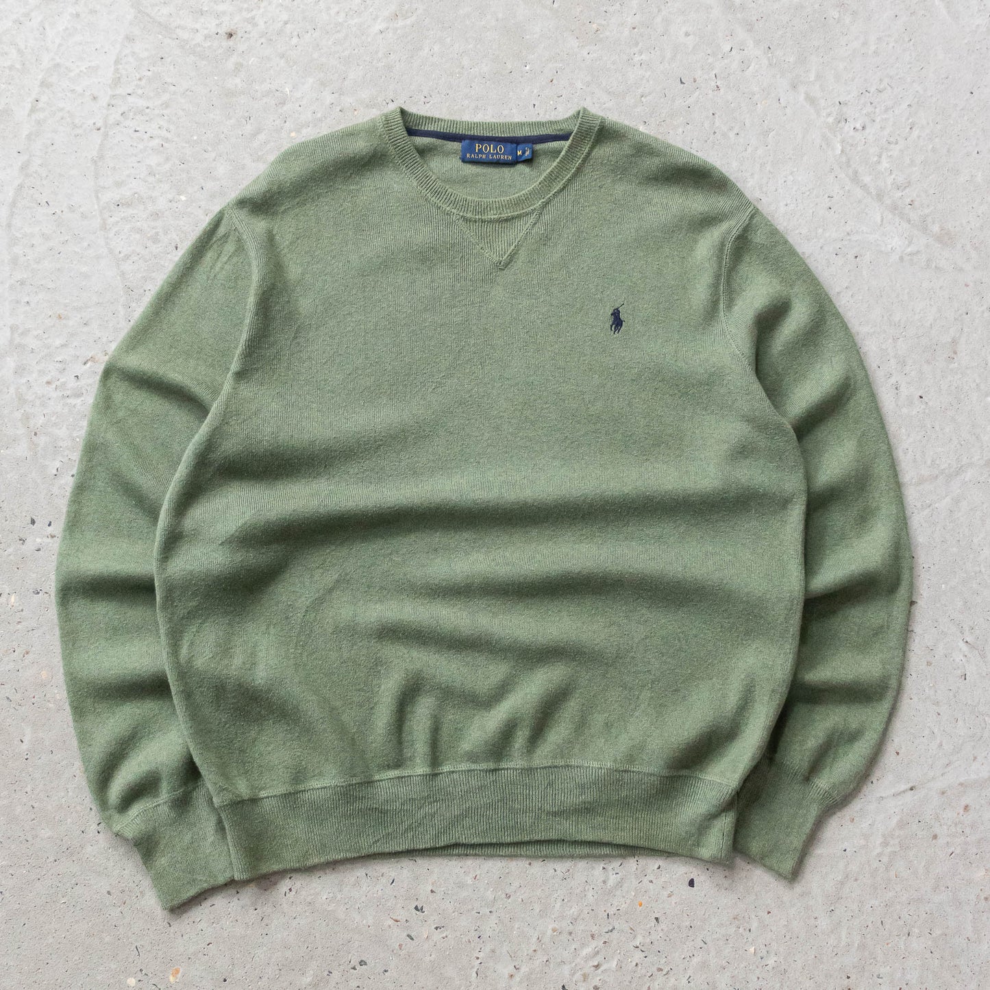 Polo Ralph Lauren Knit Sweater - 2000s (M)