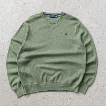 Polo Ralph Lauren Knit Sweater - 2000s (M)