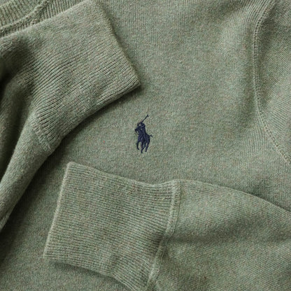 Polo Ralph Lauren Knit Sweater - 2000s (M)