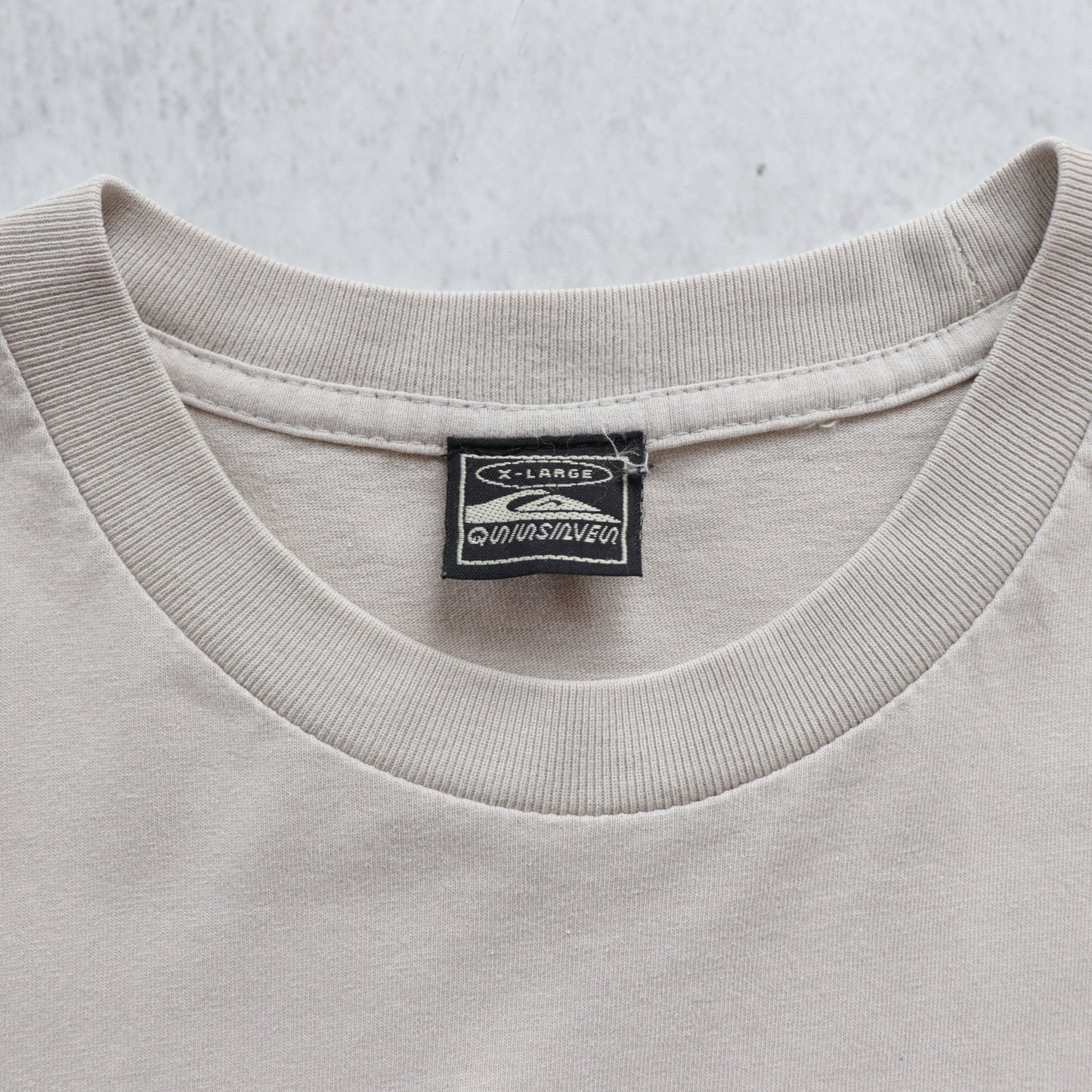 Vintage 2000s Quiksilver Graphic Tee - XL