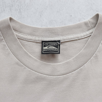 Vintage 2000s Quiksilver Graphic Tee - XL