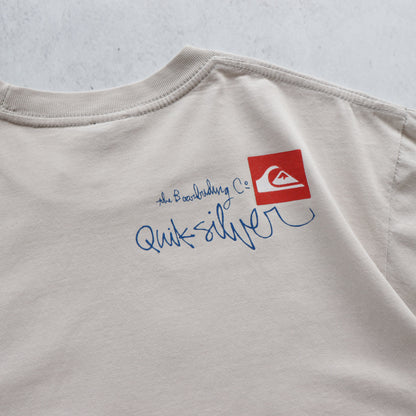 Vintage 2000s Quiksilver Graphic Tee - XL