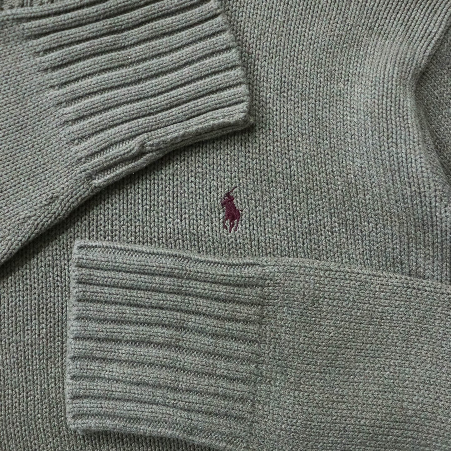 Polo Ralph Lauren Knit Sweater - 90s (L)