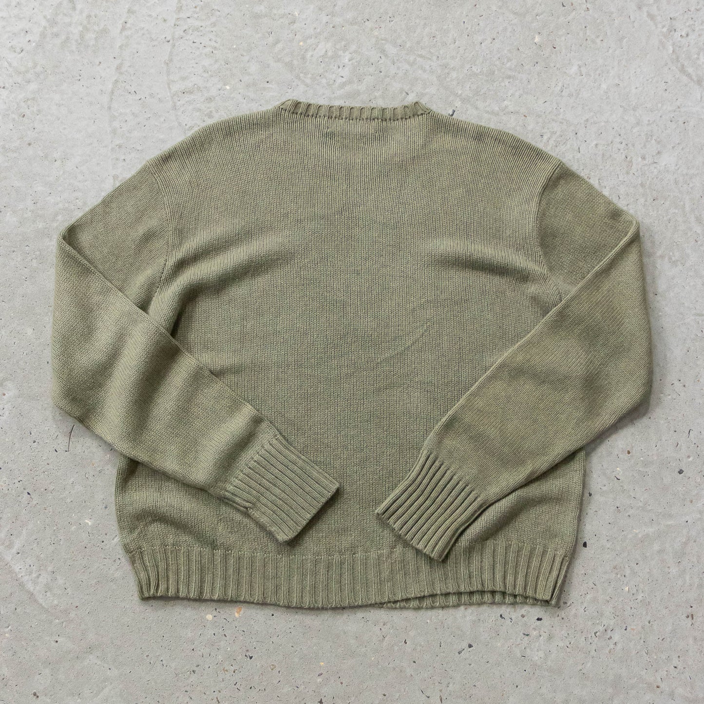 Polo Ralph Lauren Knit Sweater - 90s (L)