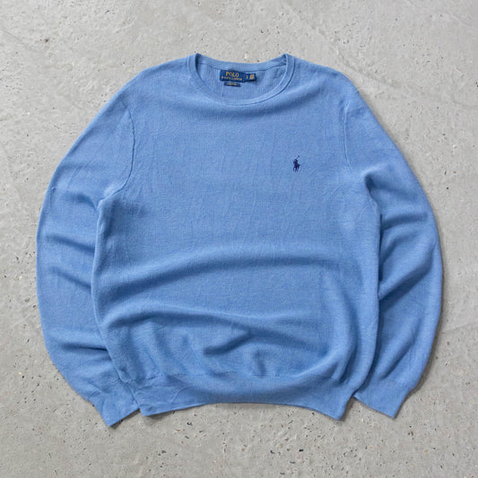 Polo Ralph Lauren Knit Sweater - 2000s (L)