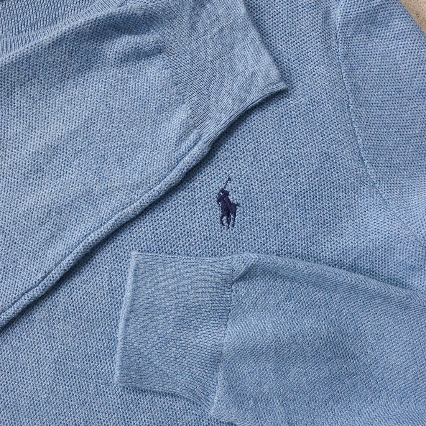 Polo Ralph Lauren Knit Sweater - 2000s (L)