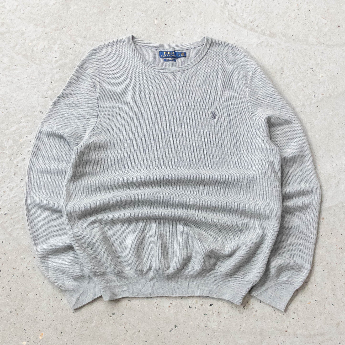 Polo Ralph Lauren Knit Sweater - 2000s (L)