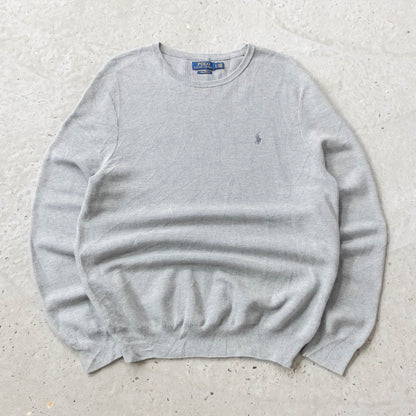 Polo Ralph Lauren Knit Sweater - 2000s (L)