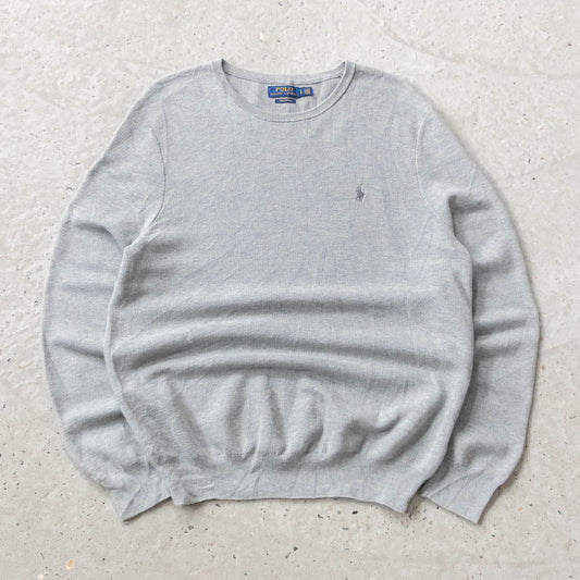 Polo Ralph Lauren Knit Sweater - 2000s (L)