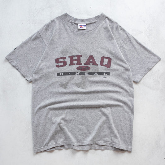 Vintage 90s Shaquille O'Neal Reebok Tee - L