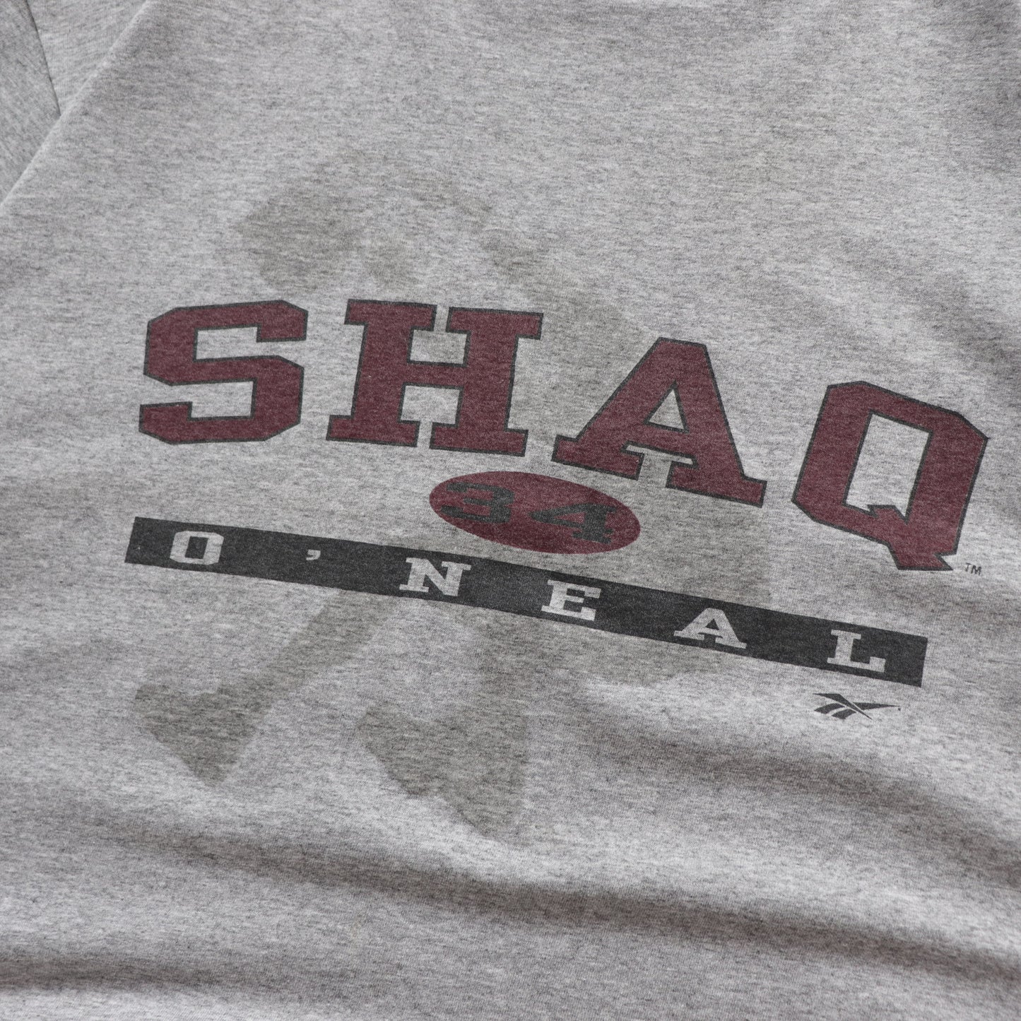 Vintage 90s Shaquille O'Neal Reebok Tee - L