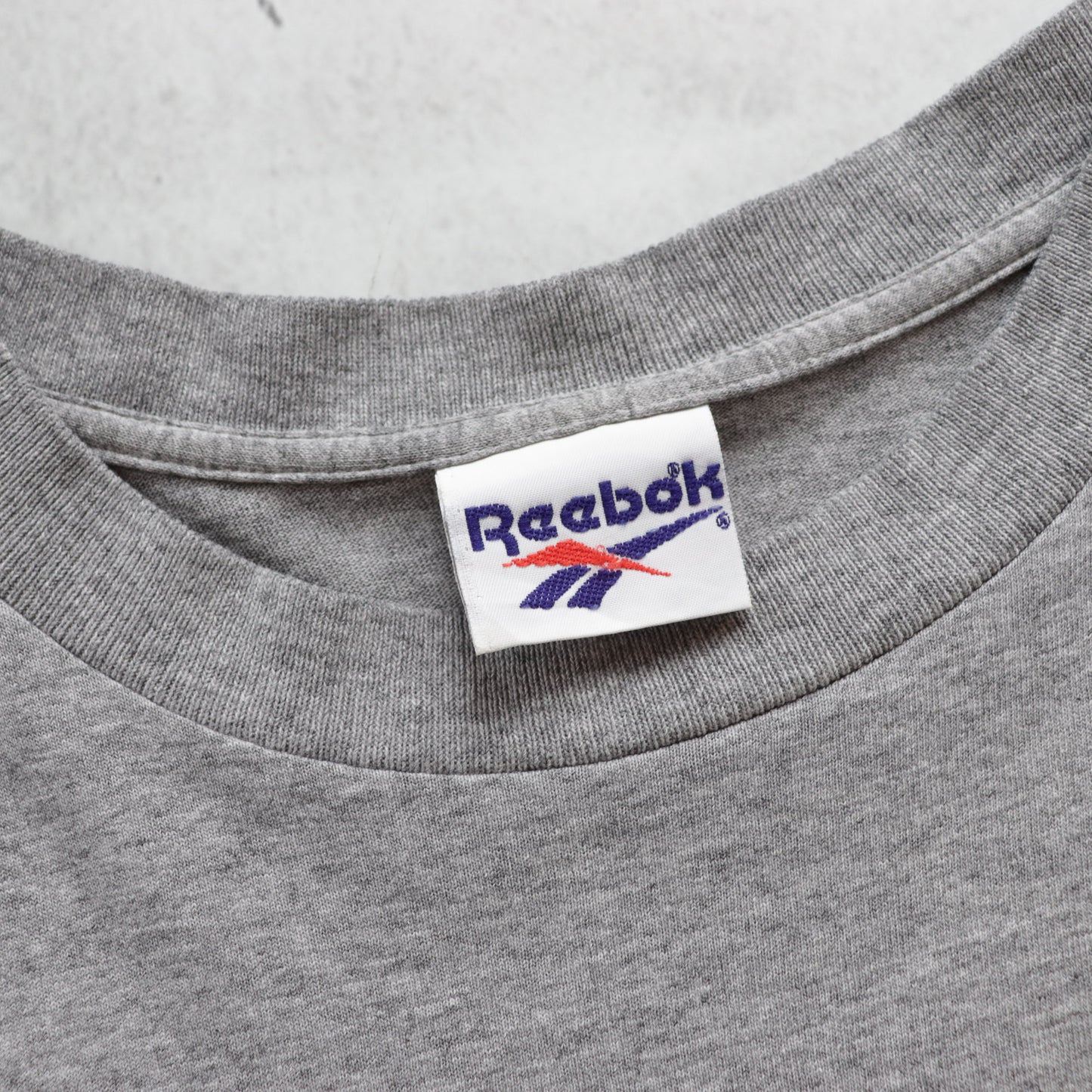 Vintage 90s Shaquille O'Neal Reebok Tee - L