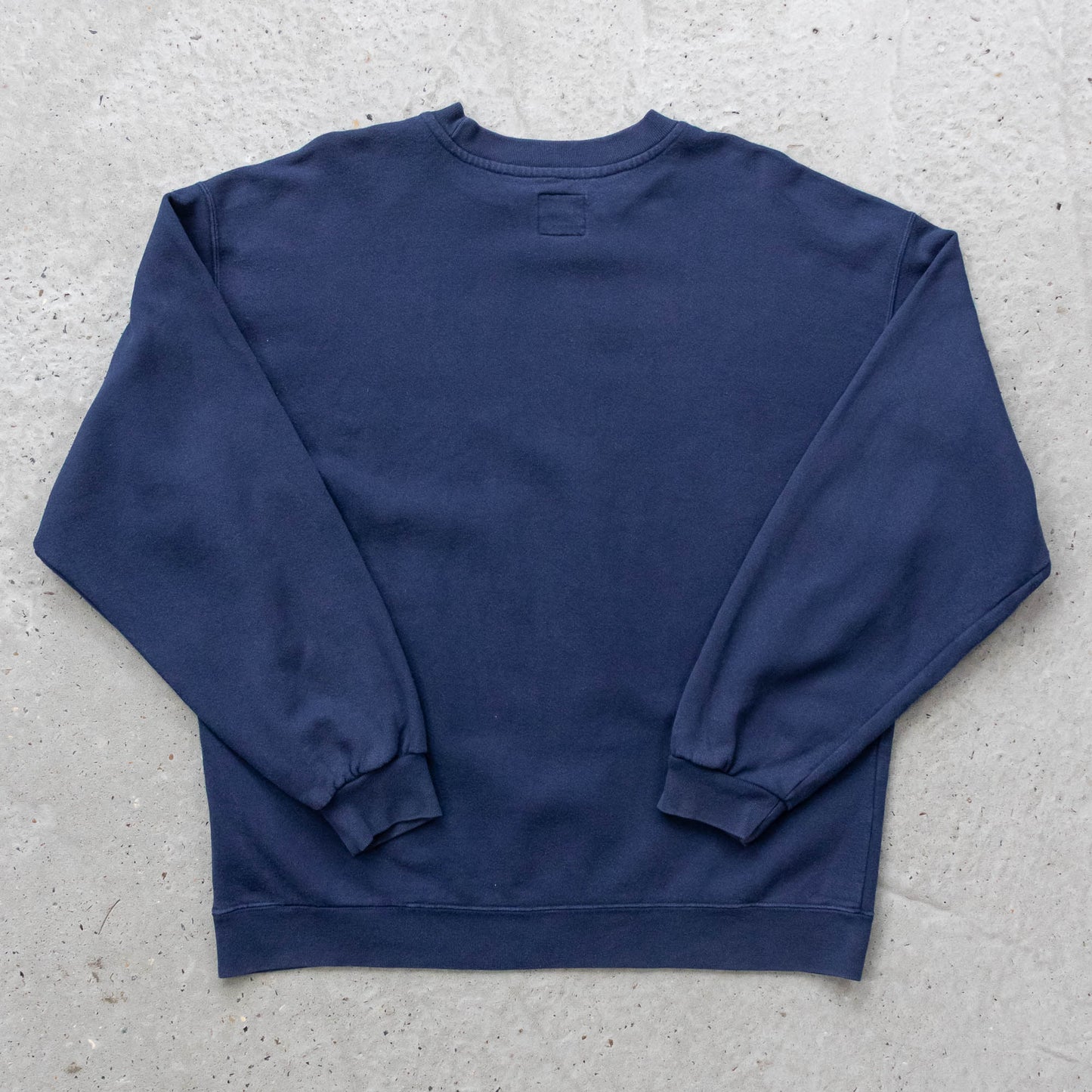 Nike Big Swoosh Embroidered Sweatshirt - 90s (L)