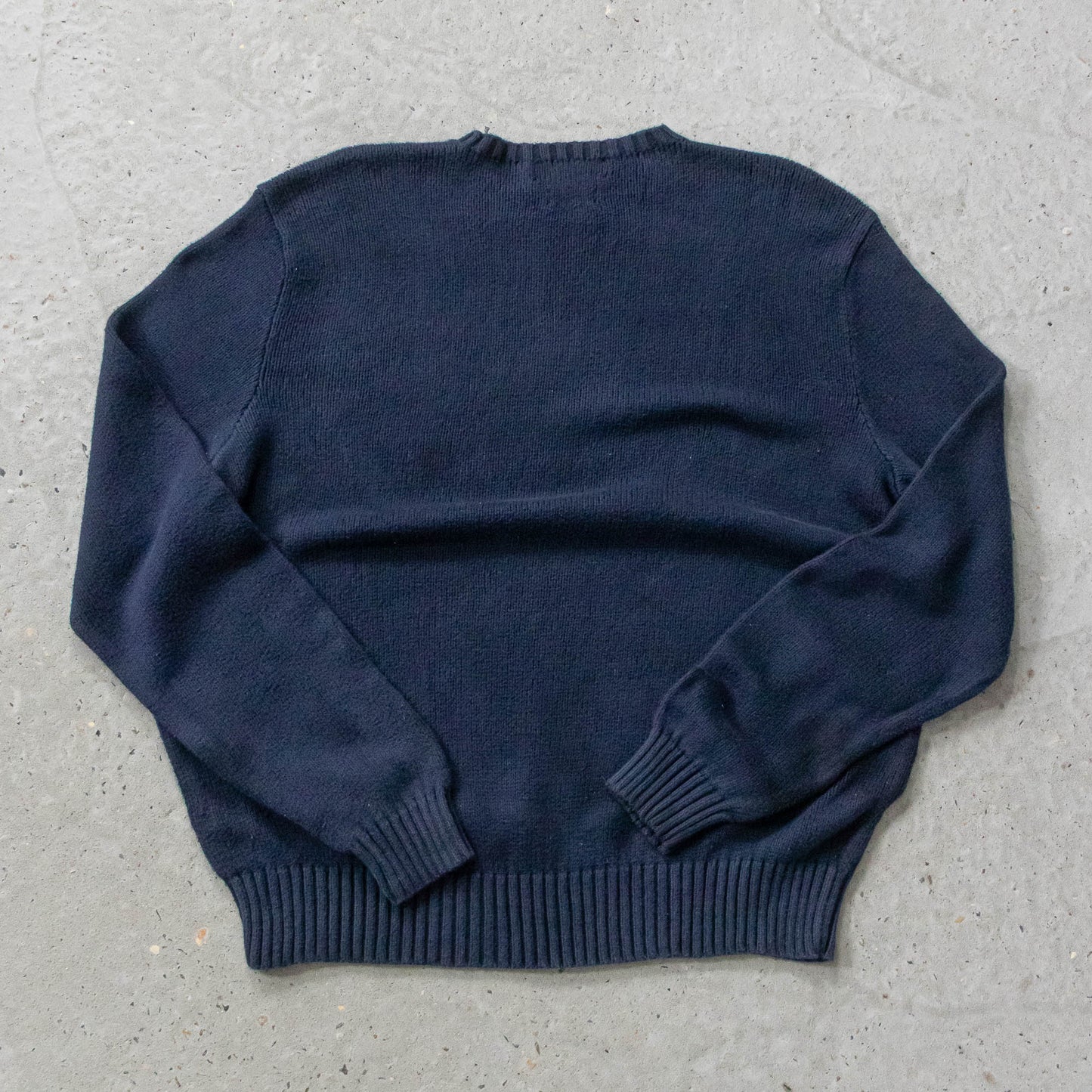 Polo Ralph Lauren Knit Sweater - 90s (XL)