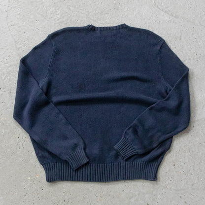 Polo Ralph Lauren Knit Sweater - 90s (XL)