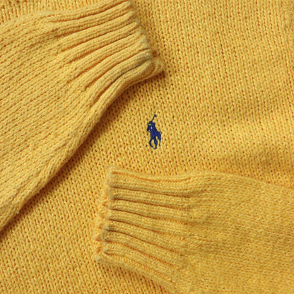Polo Ralph Lauren Knit Sweater - 90s (XL)