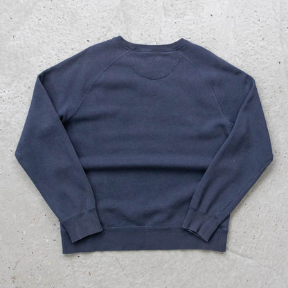 Nike Track & Field Big Swoosh Sweatshirt - 2000s (L)