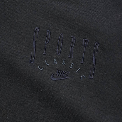 Nike Sports Classic Collared Sweatshirt - 80s (L)