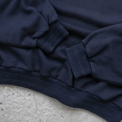Nike Sports Classic Collared Sweatshirt - 80s (L)