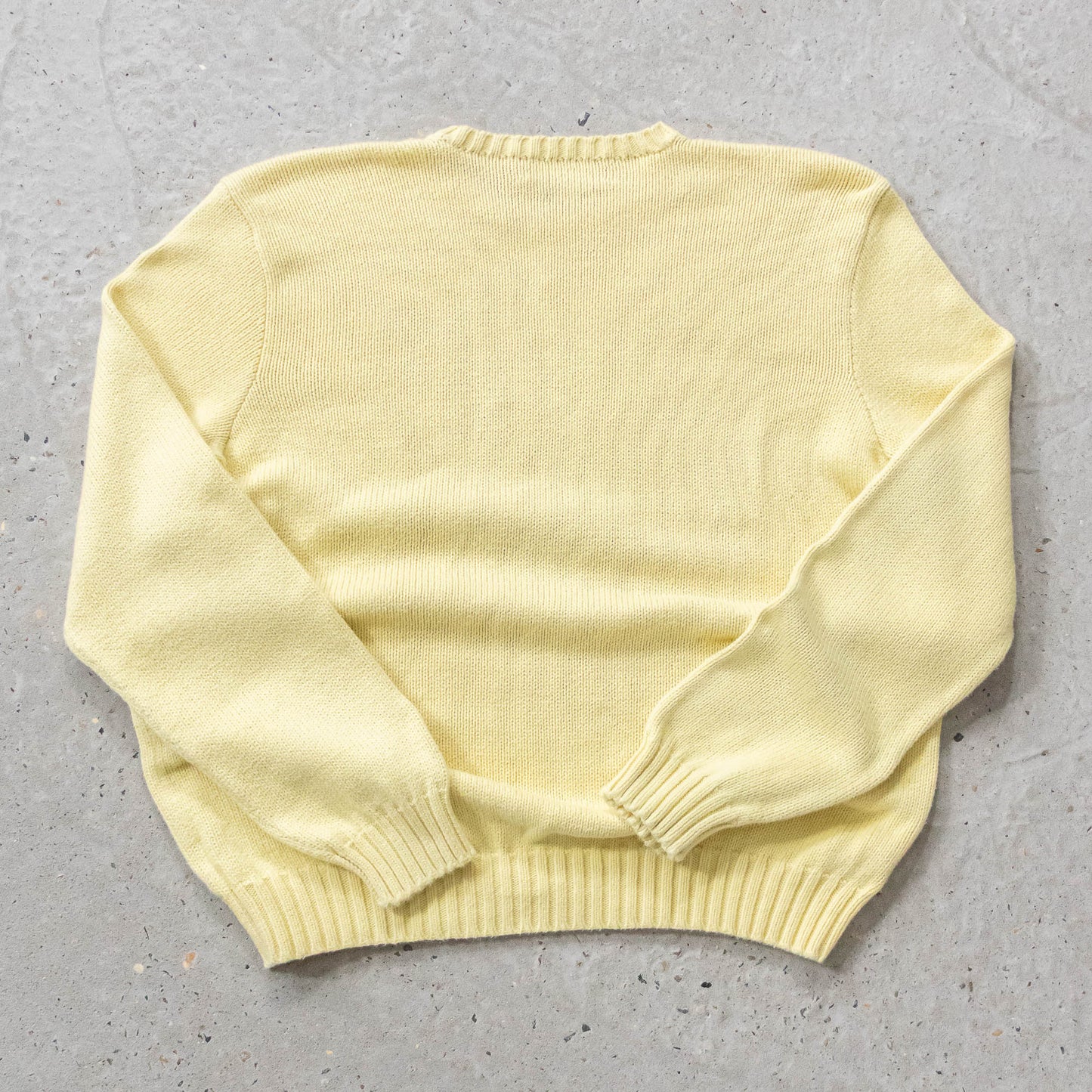 Polo Ralph Lauren Knit Sweater - 90s (L)