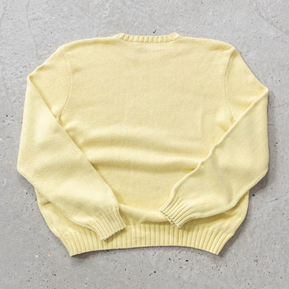 Polo Ralph Lauren Knit Sweater - 90s (L)