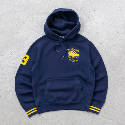 Polo Ralph Lauren New York Hoodie - 90s (S)