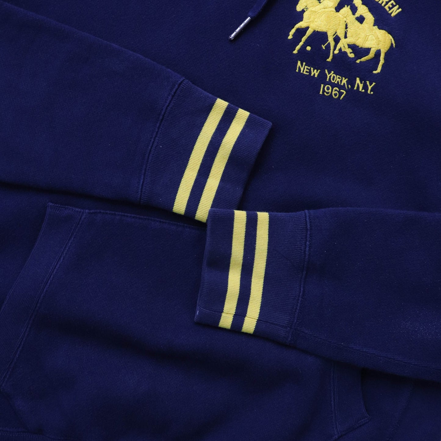 Polo Ralph Lauren New York Hoodie - 90s (S)