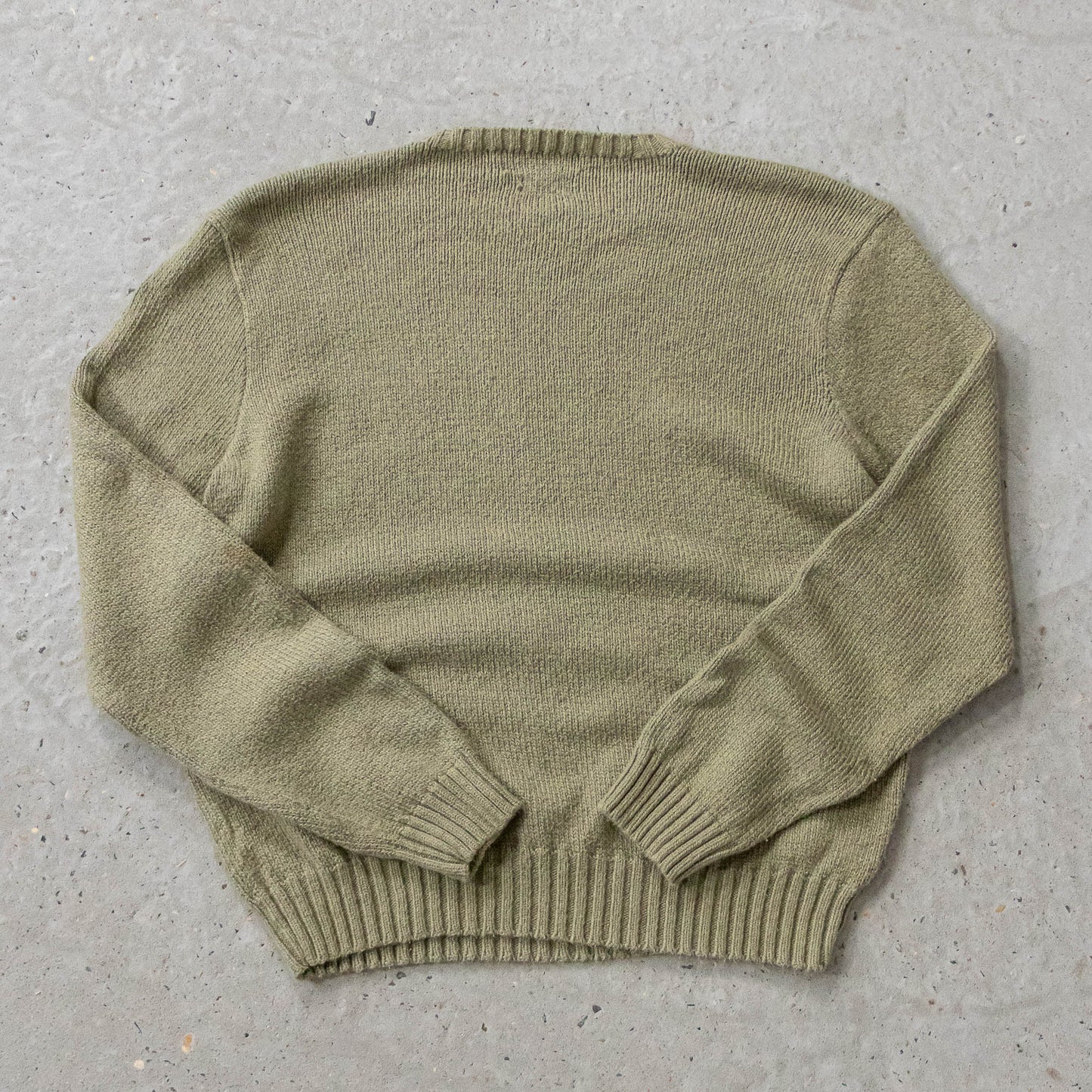 Polo Ralph Lauren Knit Sweater - 90s (XL)