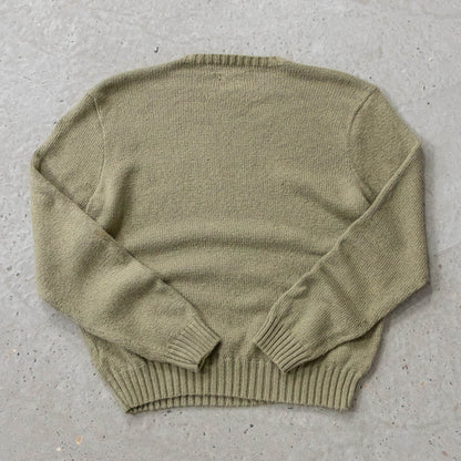 Polo Ralph Lauren Knit Sweater - 90s (XL)