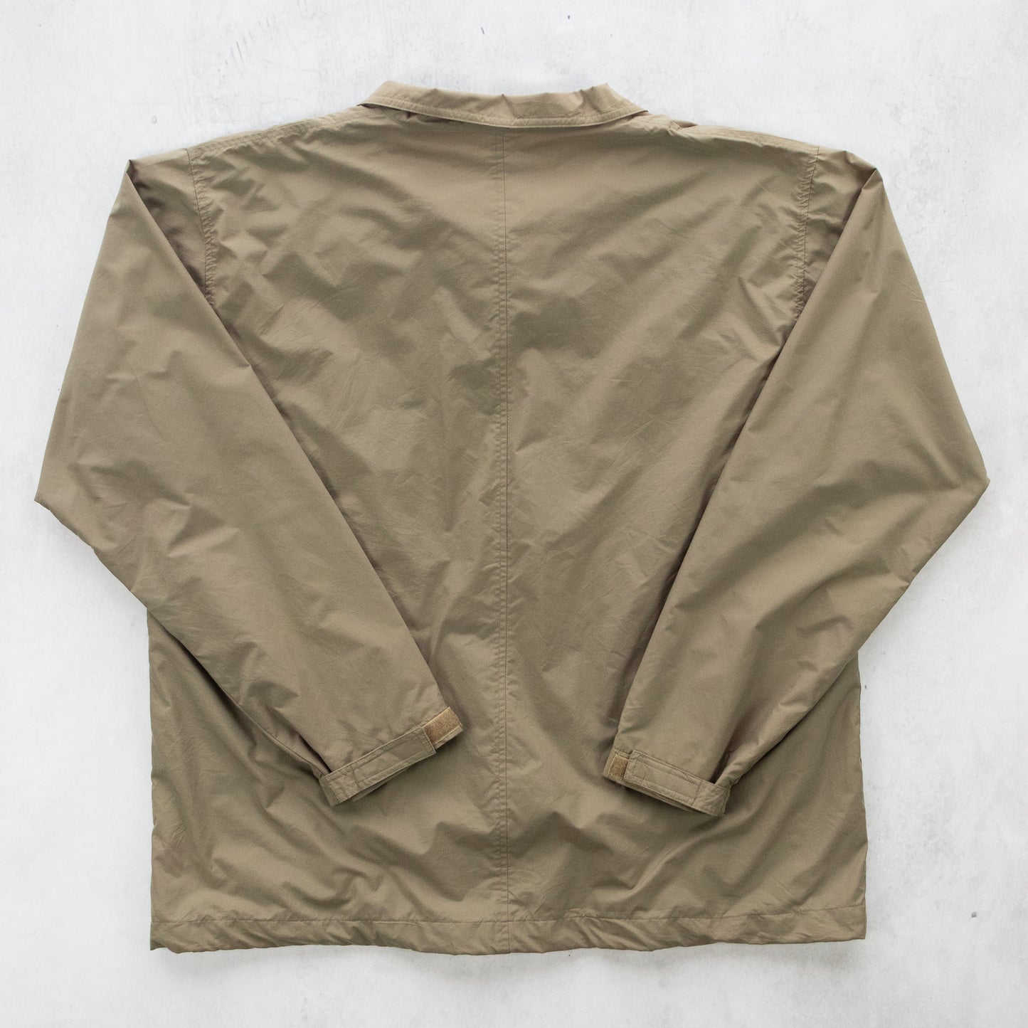 Vintage 2000s Nike Mini Swoosh Windbreaker Jacket - XXL