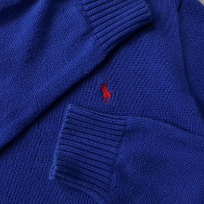 Polo Ralph Lauren Collared Knit Sweater - 2000s (L)