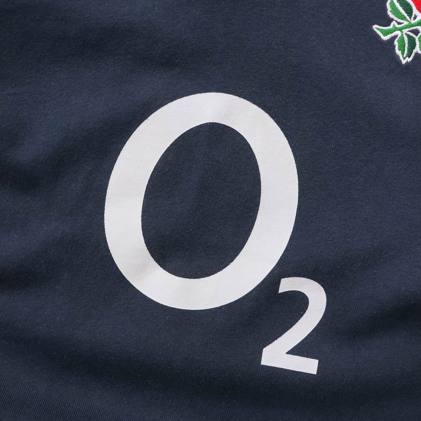 Nike England Rugby Union Away Shirt - 2002 (L)