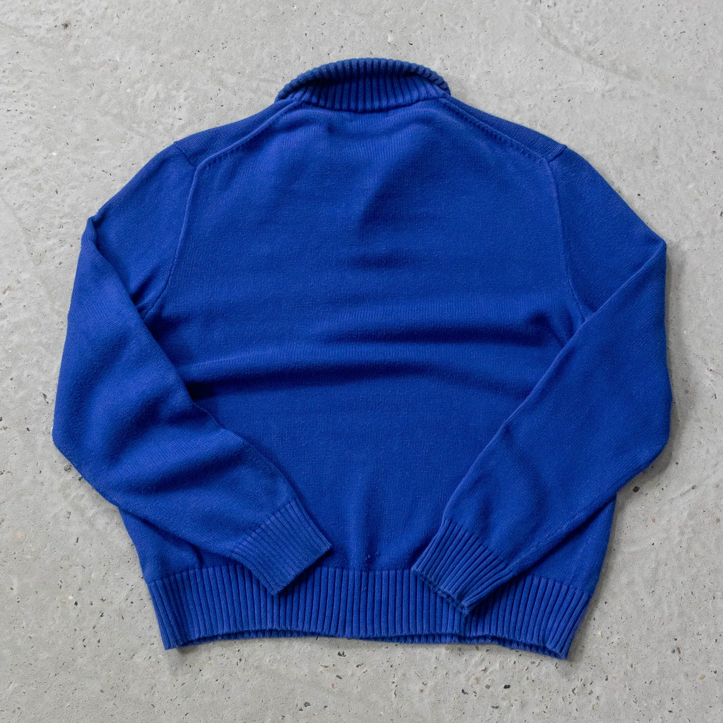 Polo Ralph Lauren Collared Knit Sweater - 2000s (L)
