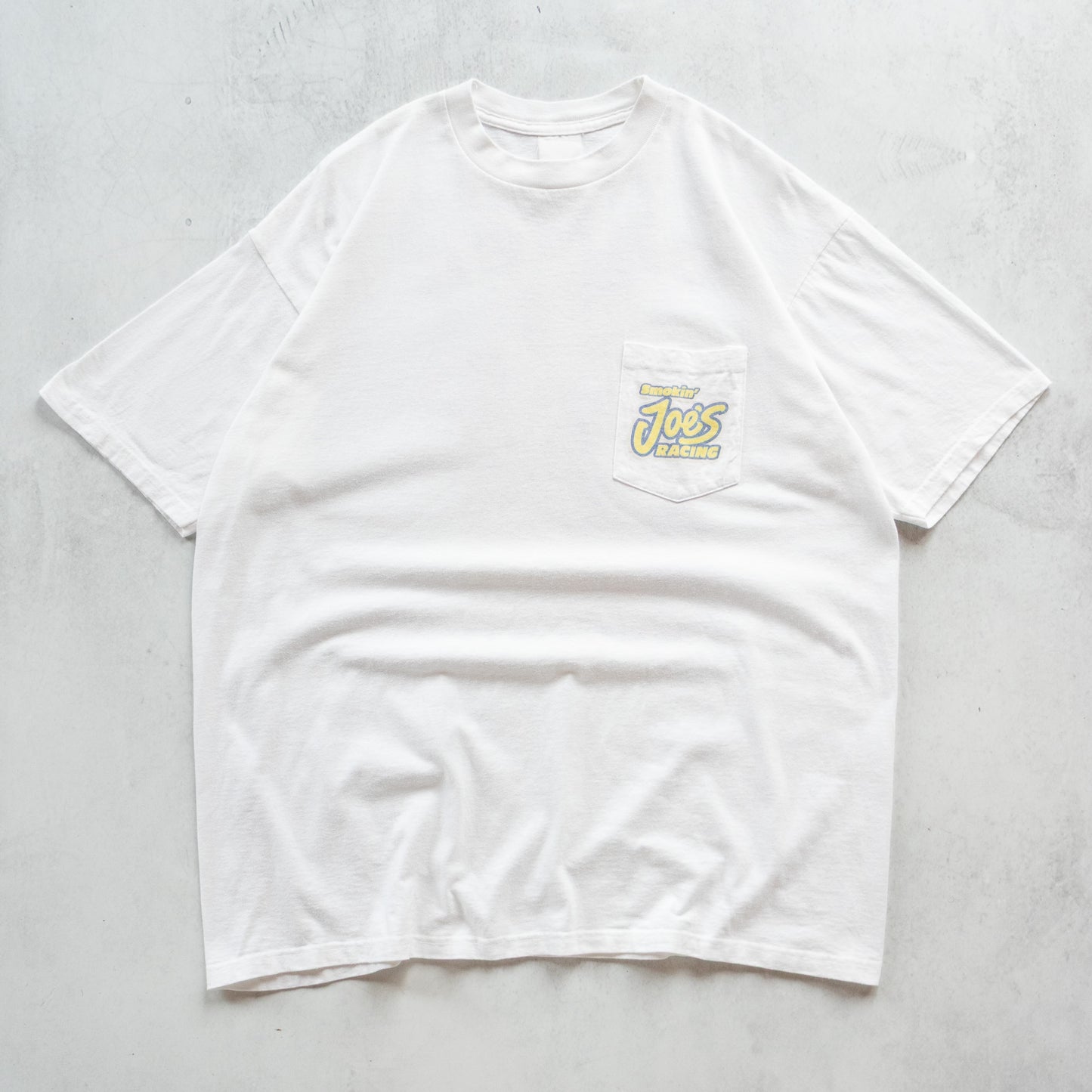 Vintage 90s Camel Cigarettes Smokin Joes Racing Tee - XL